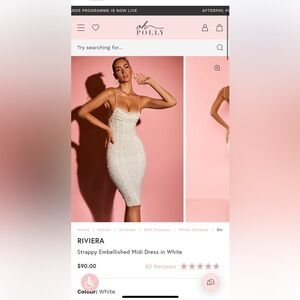 bought for my bachelorette party and never wore! size 4